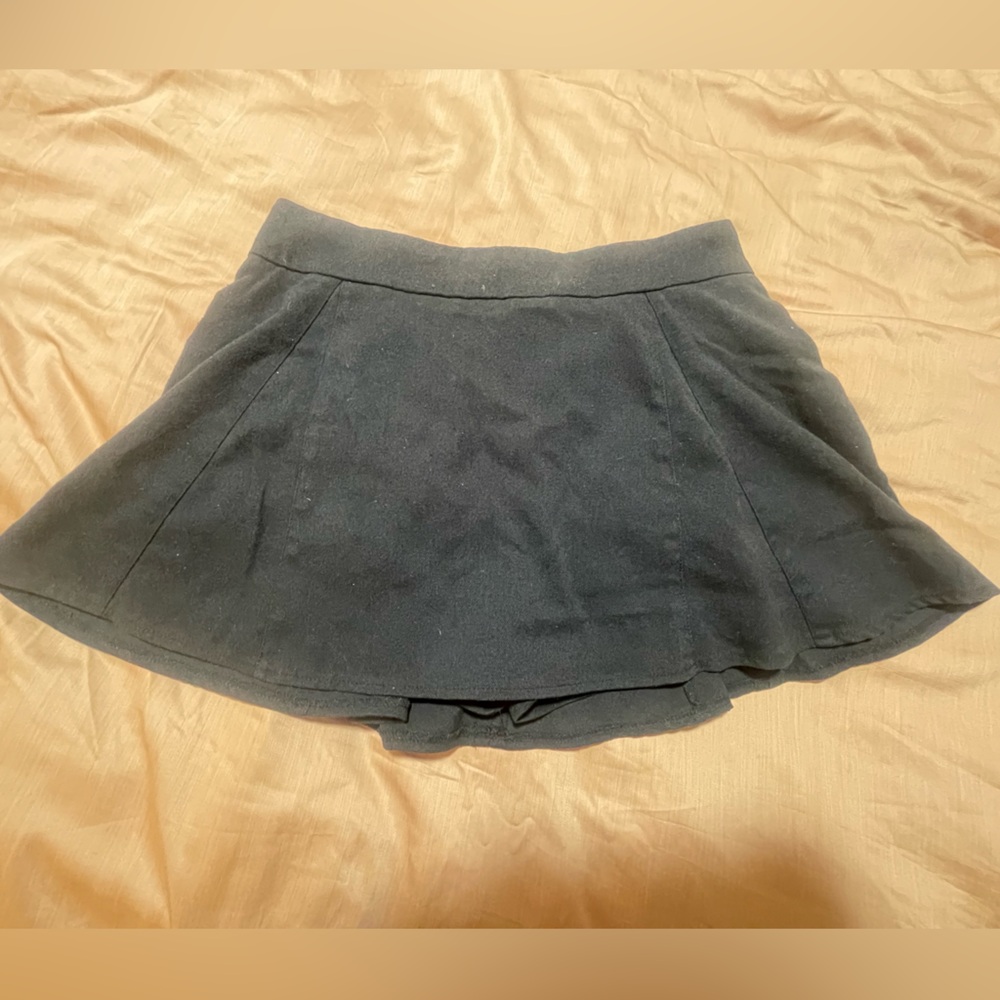 Brandy Melville Black Women's Skort